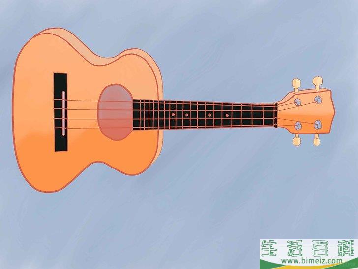 怎么弹奏乌克丽丽（Ukulele）