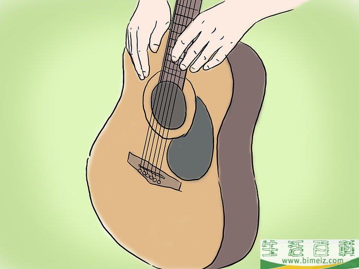 怎么弹圆角琴