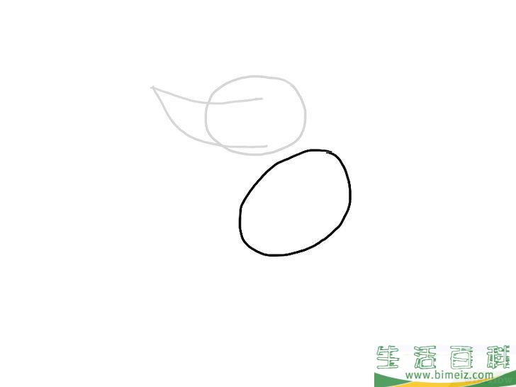怎么画怪兽