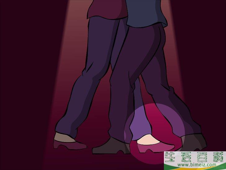 怎么跳华尔兹