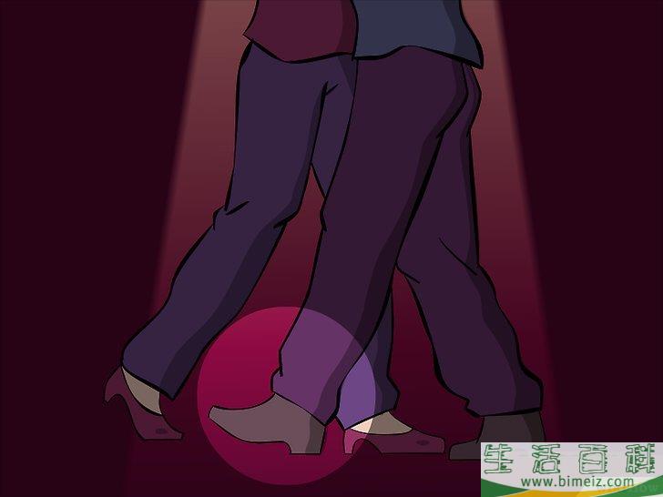 怎么跳华尔兹