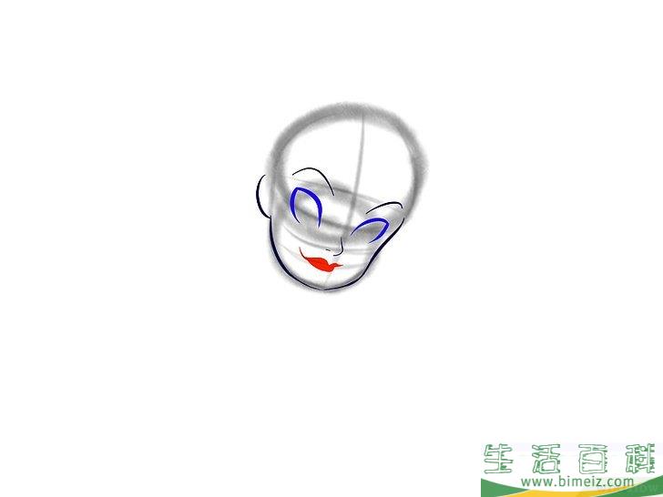 怎么画叮当小仙女