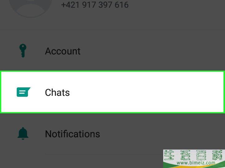 怎么保存“WhatsApp”里的聊天记录