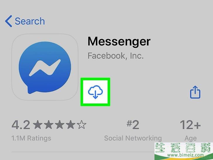 怎么安装Facebook Messenger应用程序