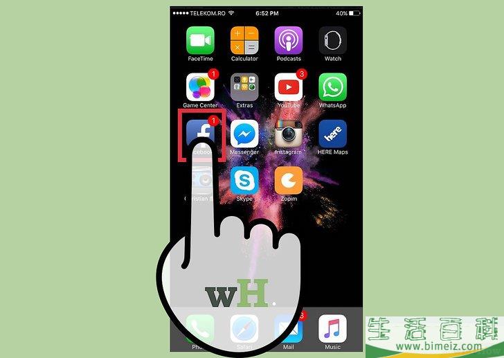 怎么在Facebook上控制给你发送消息的用户