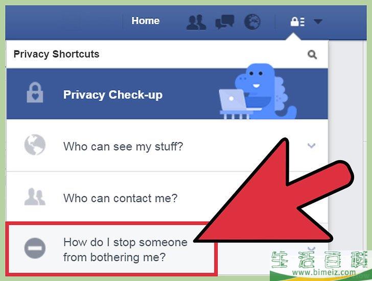 怎么在Facebook上控制给你发送消息的用户