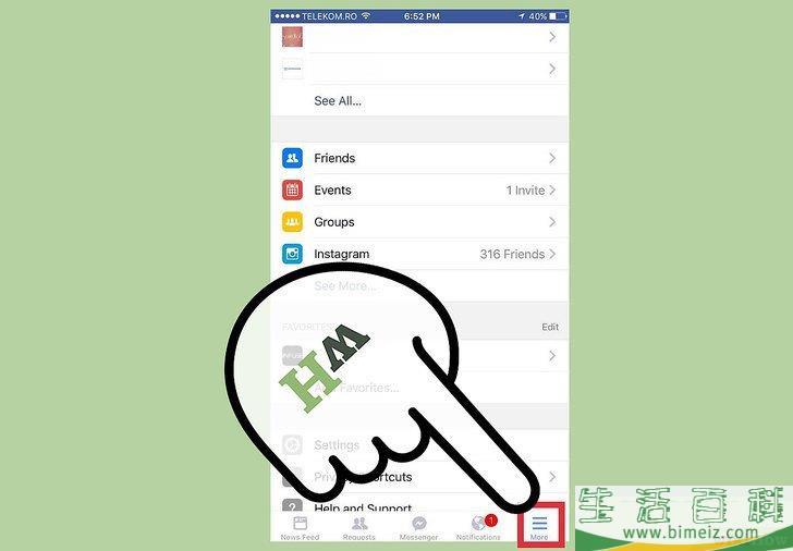 怎么在Facebook上控制给你发送消息的用户
