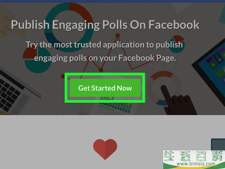 怎么使用Facebook Poll进行调查