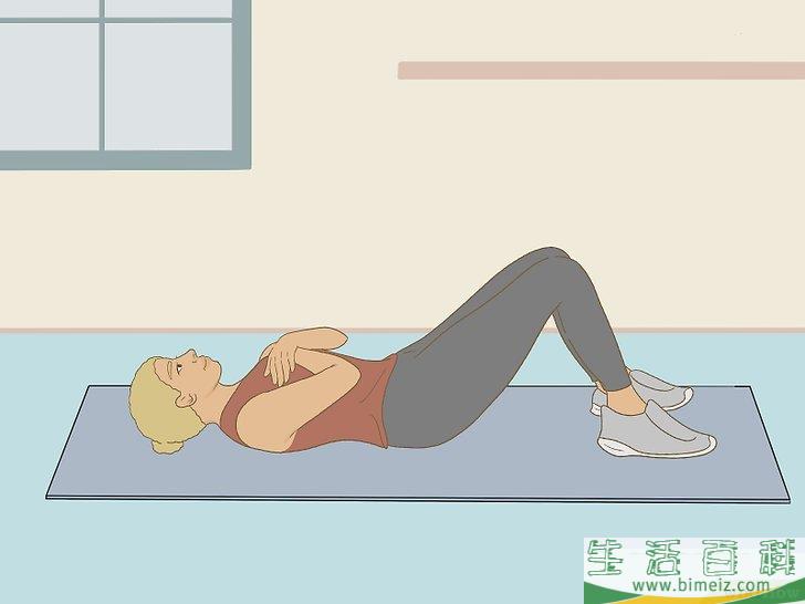 怎么做卷腹运动