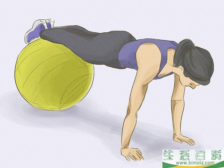 怎么强化核心肌群