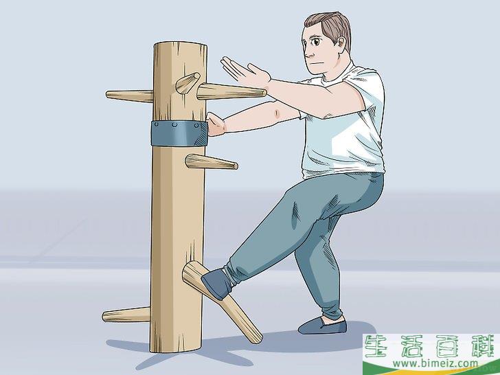 怎么学习咏春拳