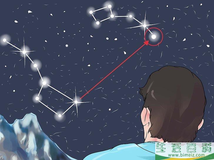 怎么不用指南针就找到正北方