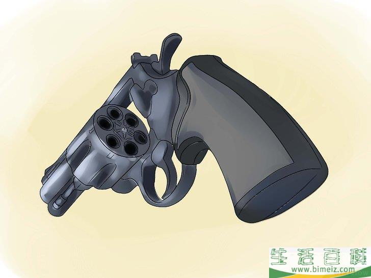 怎么手枪射击