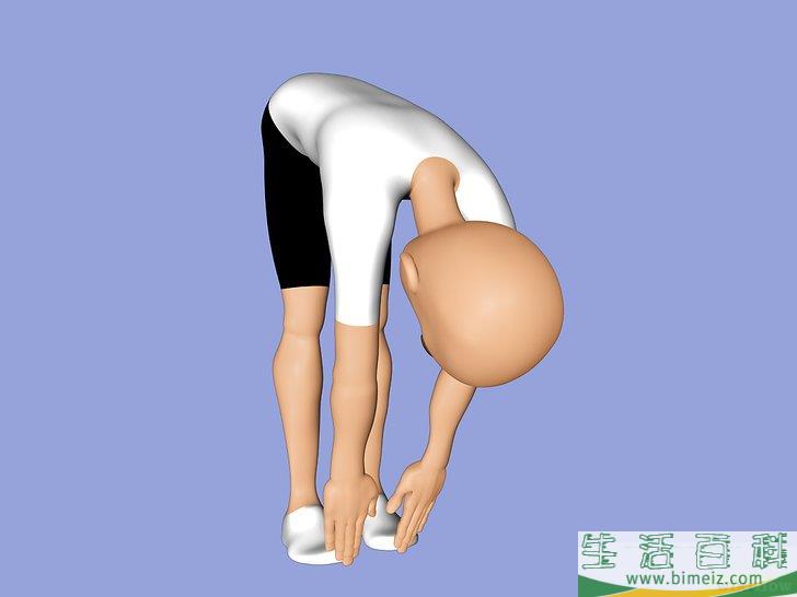 怎么前手翻