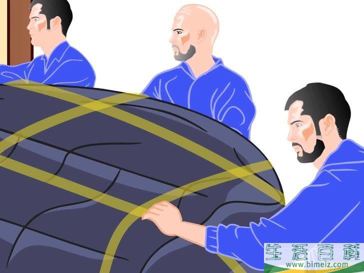 怎么搬动钢琴