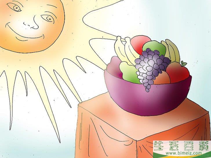 怎么创作压克力彩画