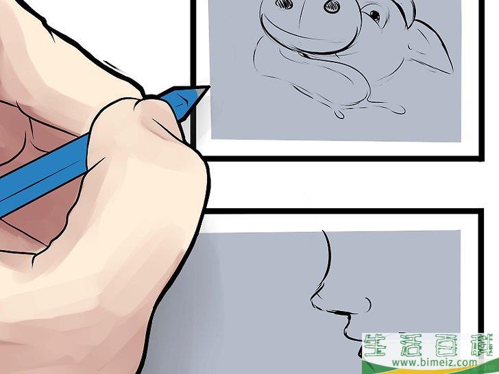 怎么创作漫画