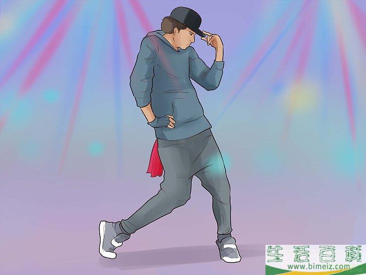 怎么学习跳舞