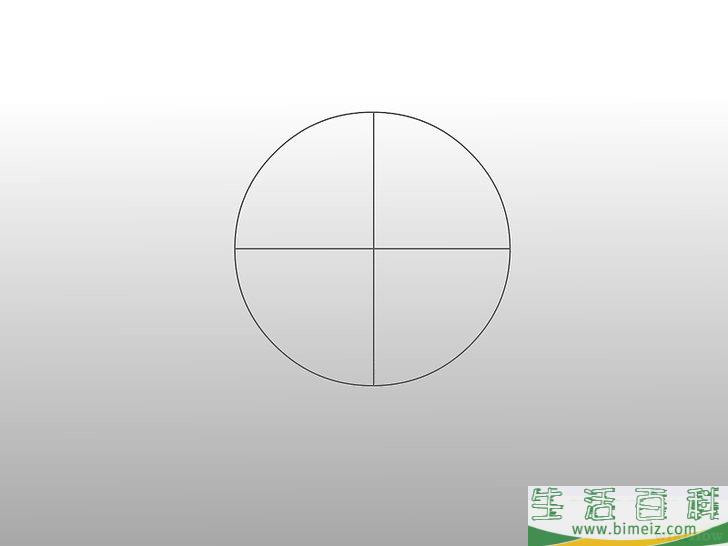 怎么用三种方法画足球