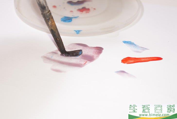 怎么画水彩画