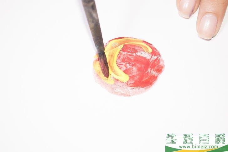怎么画水彩画