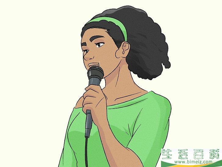 怎么练习节奏口技