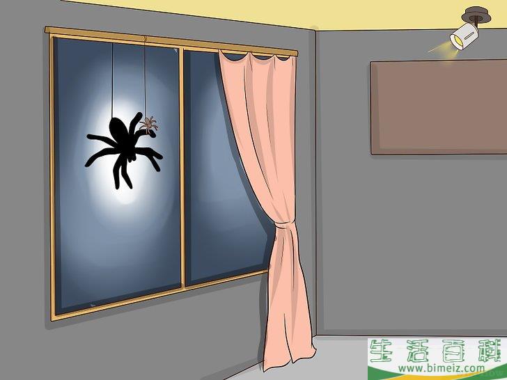 怎么吓唬人