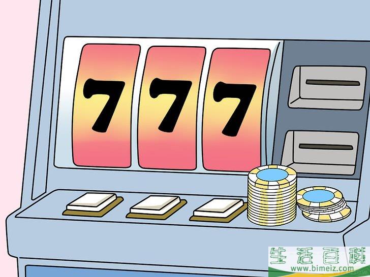 怎么玩老虎机