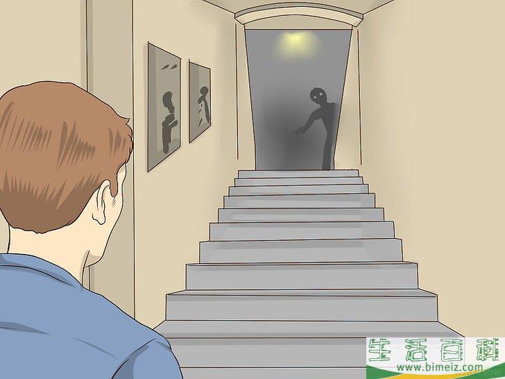 怎么吓唬人