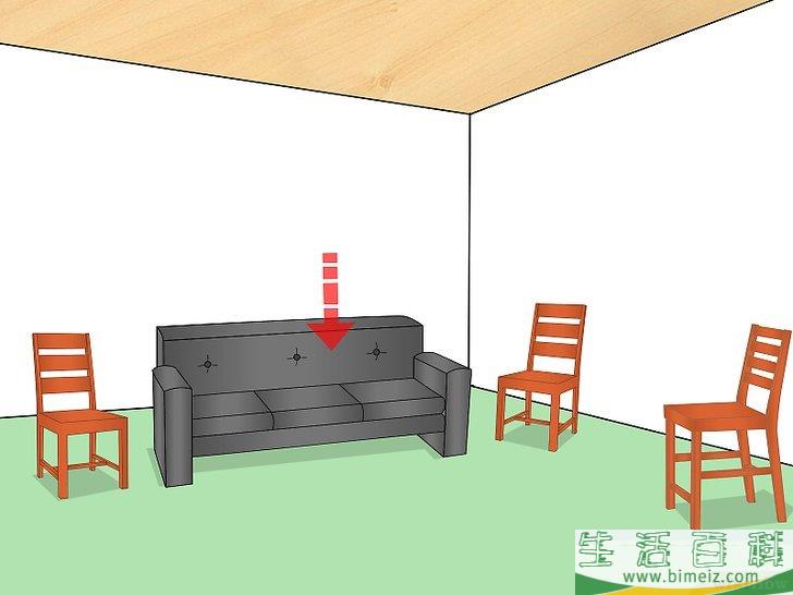 怎么搭建枕头城堡