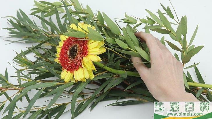 怎么插花