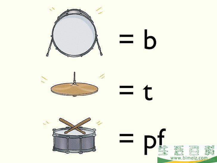 怎么练习节奏口技