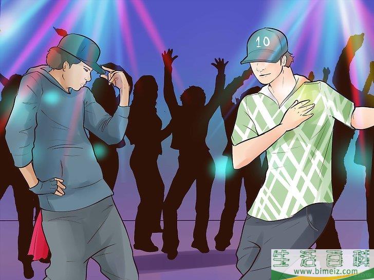 怎么学习跳舞