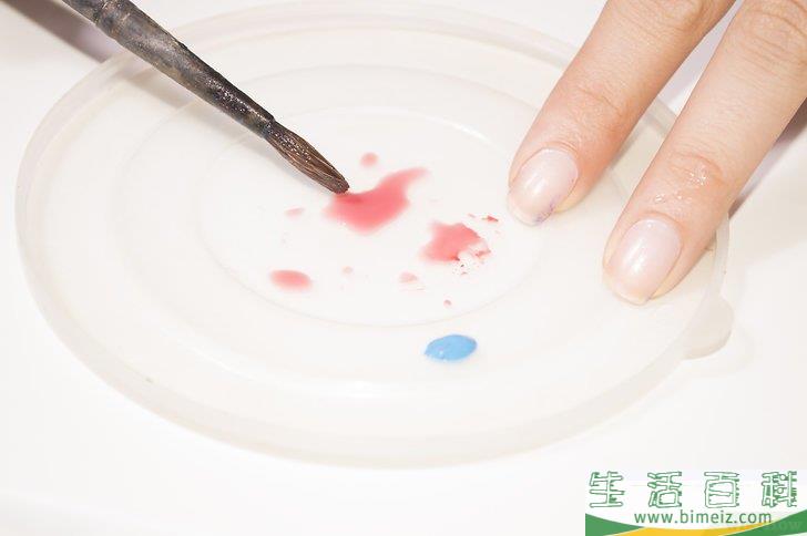 怎么画水彩画