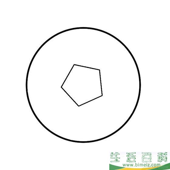 怎么用三种方法画足球