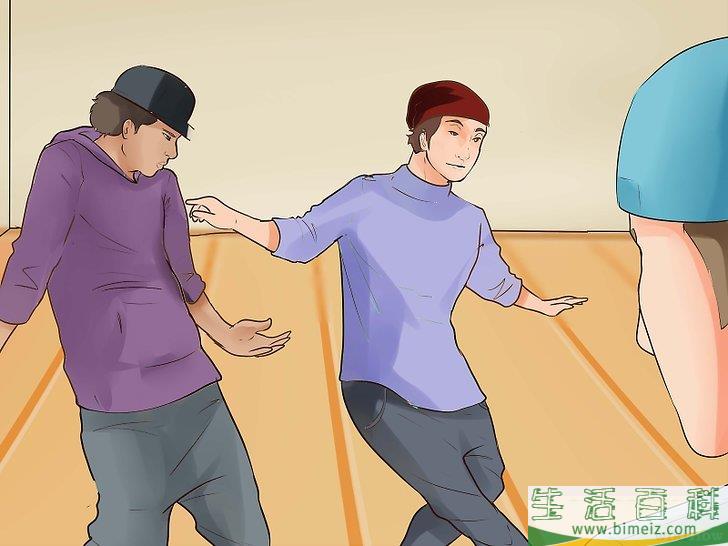 怎么学习跳舞