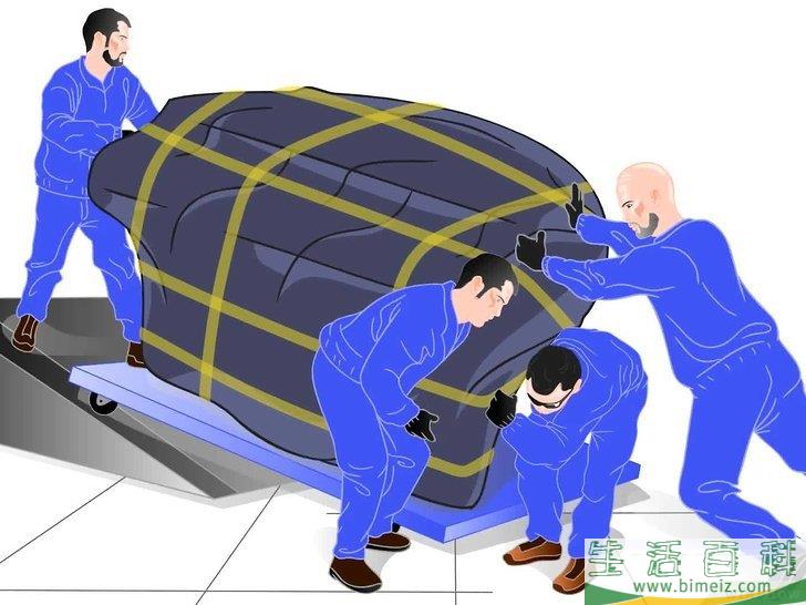 怎么搬动钢琴
