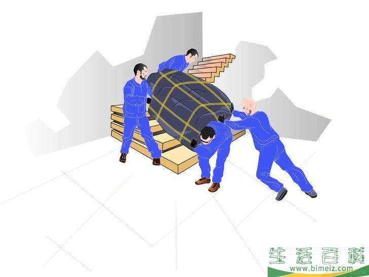怎么搬动钢琴