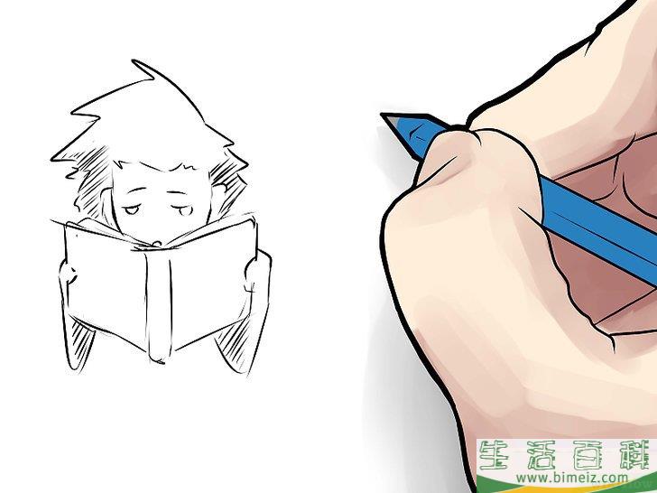 怎么创作漫画