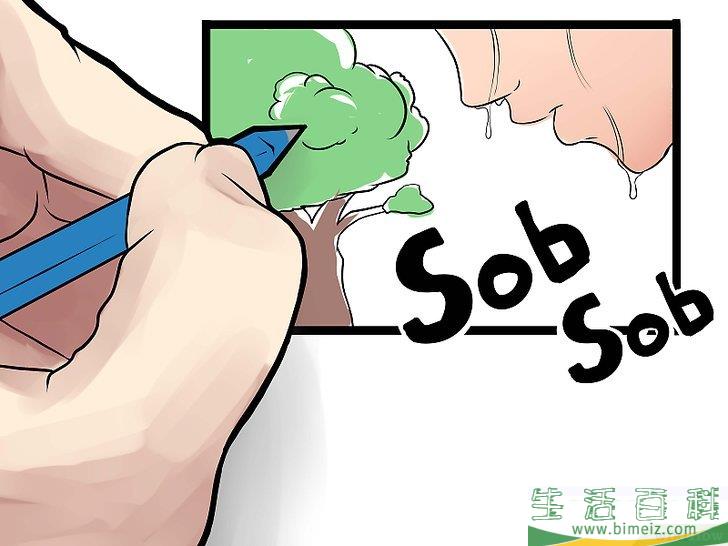 怎么创作漫画