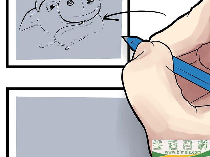 怎么创作漫画