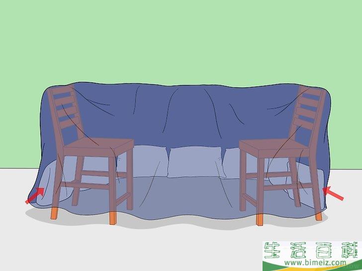 怎么搭建枕头城堡