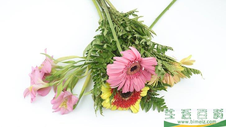 怎么插花
