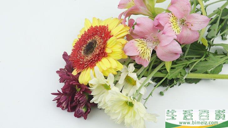 怎么插花