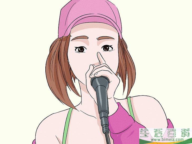 怎么练习节奏口技