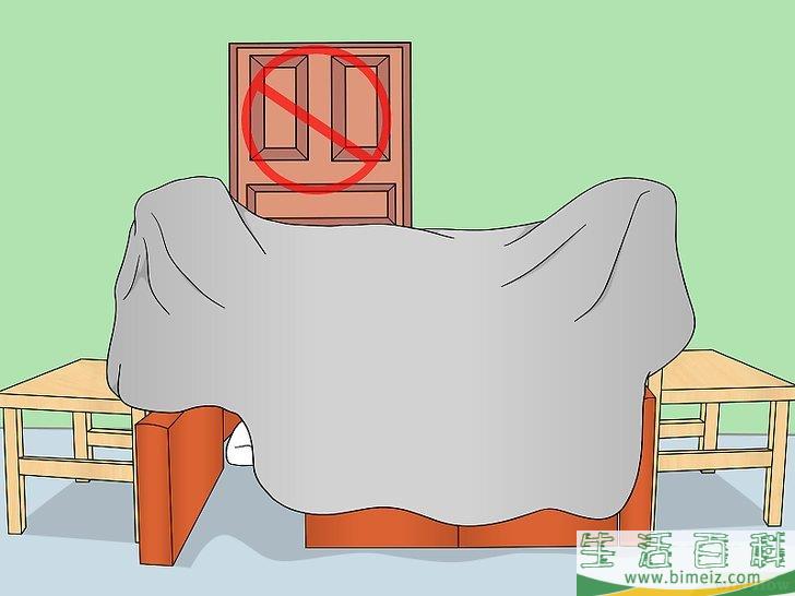 怎么搭建枕头城堡