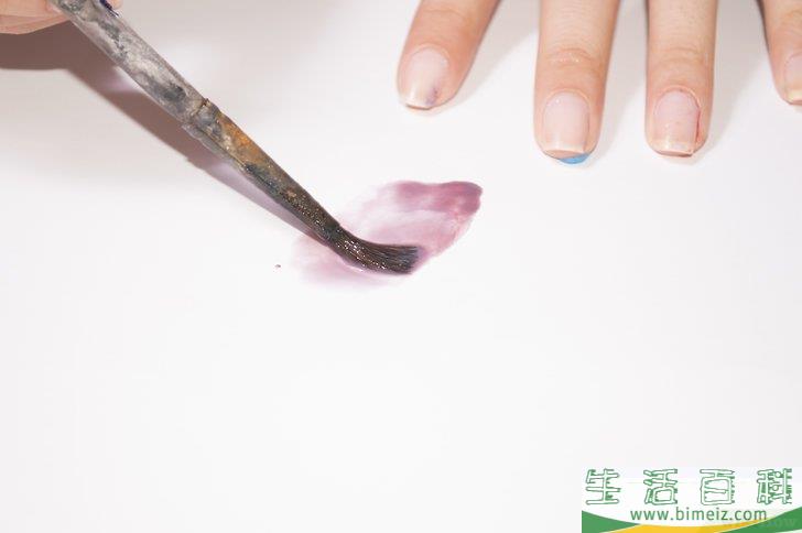 怎么画水彩画