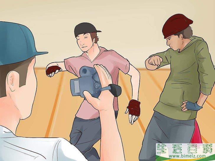 怎么学习跳舞