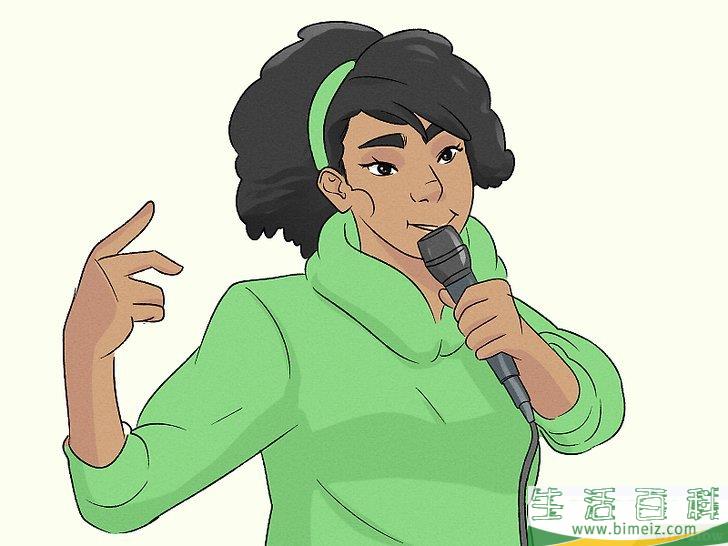 怎么练习节奏口技