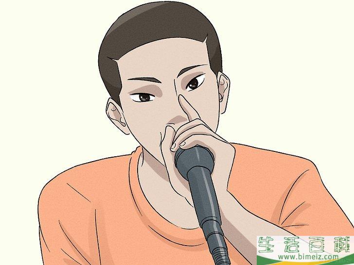 怎么练习节奏口技